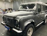 Land Rover Defender 2.2 Td4 110 E Station Wagon - scheckheftgepflegte Land Rover Defender