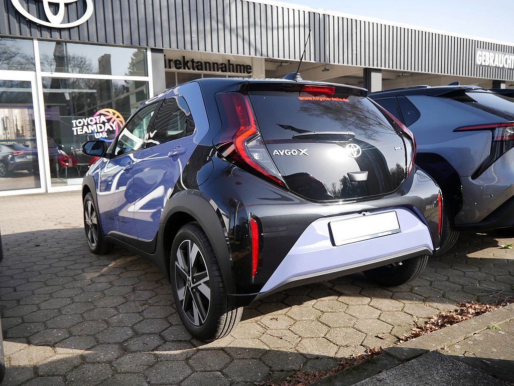 Toyota Aygo (X) - Bild 6