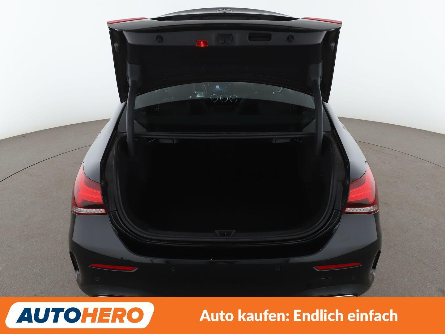 Mercedes-Benz A-Class AMG Line *VC*LED*TEMPO*CAM*SHZ*, миниатюра 15