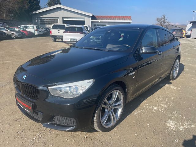 BMW 535 d xDrive M-Sport Leder Navi Headup 20 Zoll