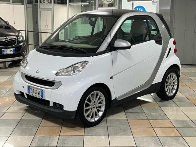 Smart SMART ForTwo 1000 52 kW coupé passion