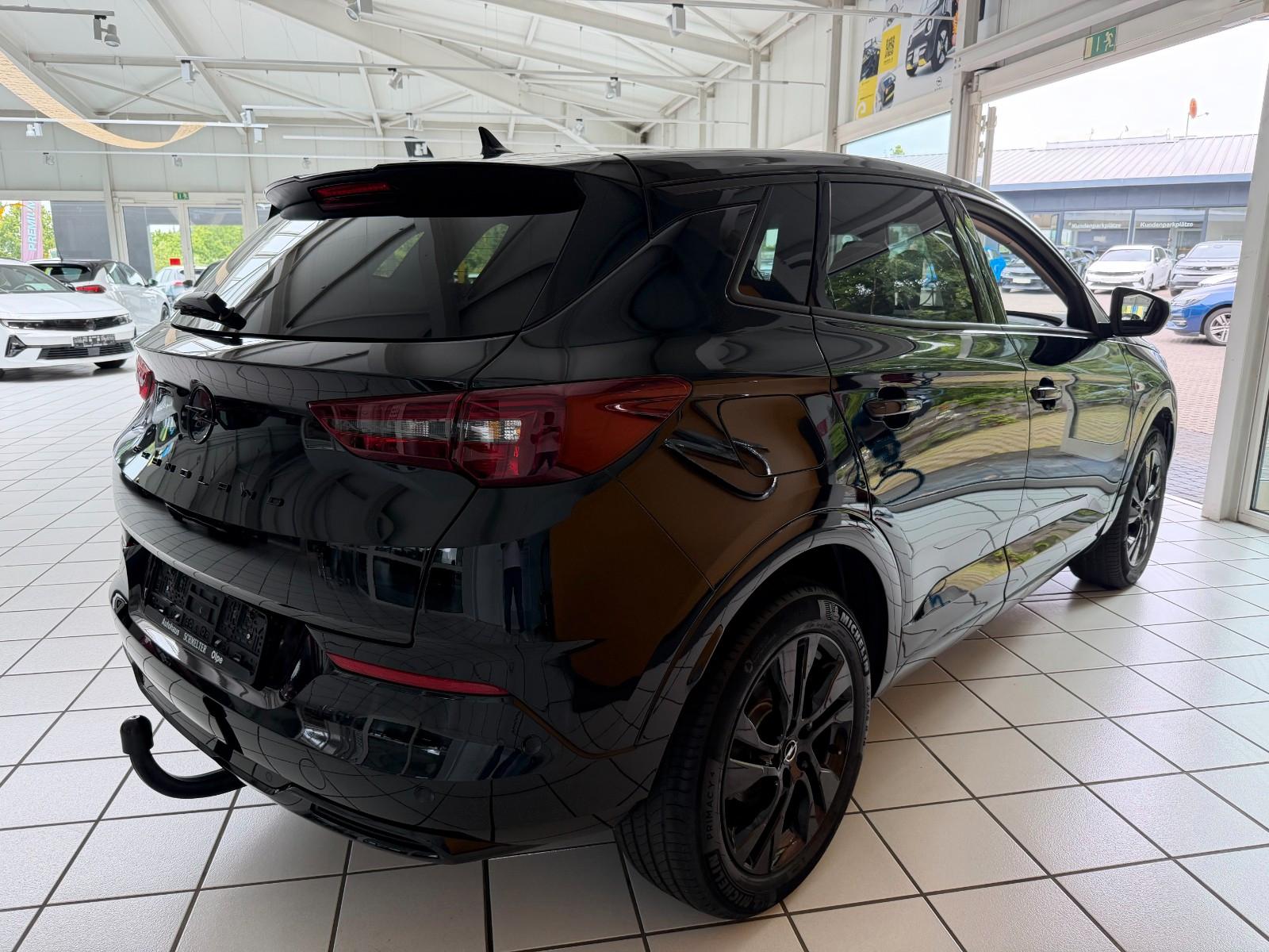 Opel Grandland GS-Line Navi+LED+Kamera+AHK