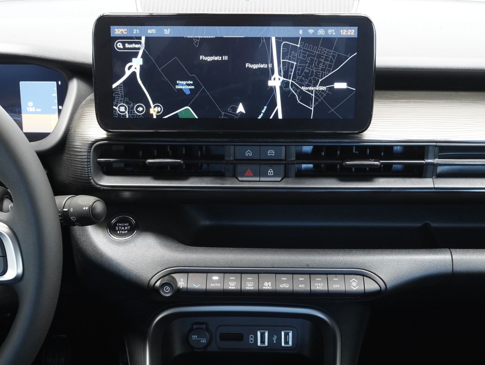 Fahrzeugabbildung Jeep Avenger 1.2 T-GDI Altitude
