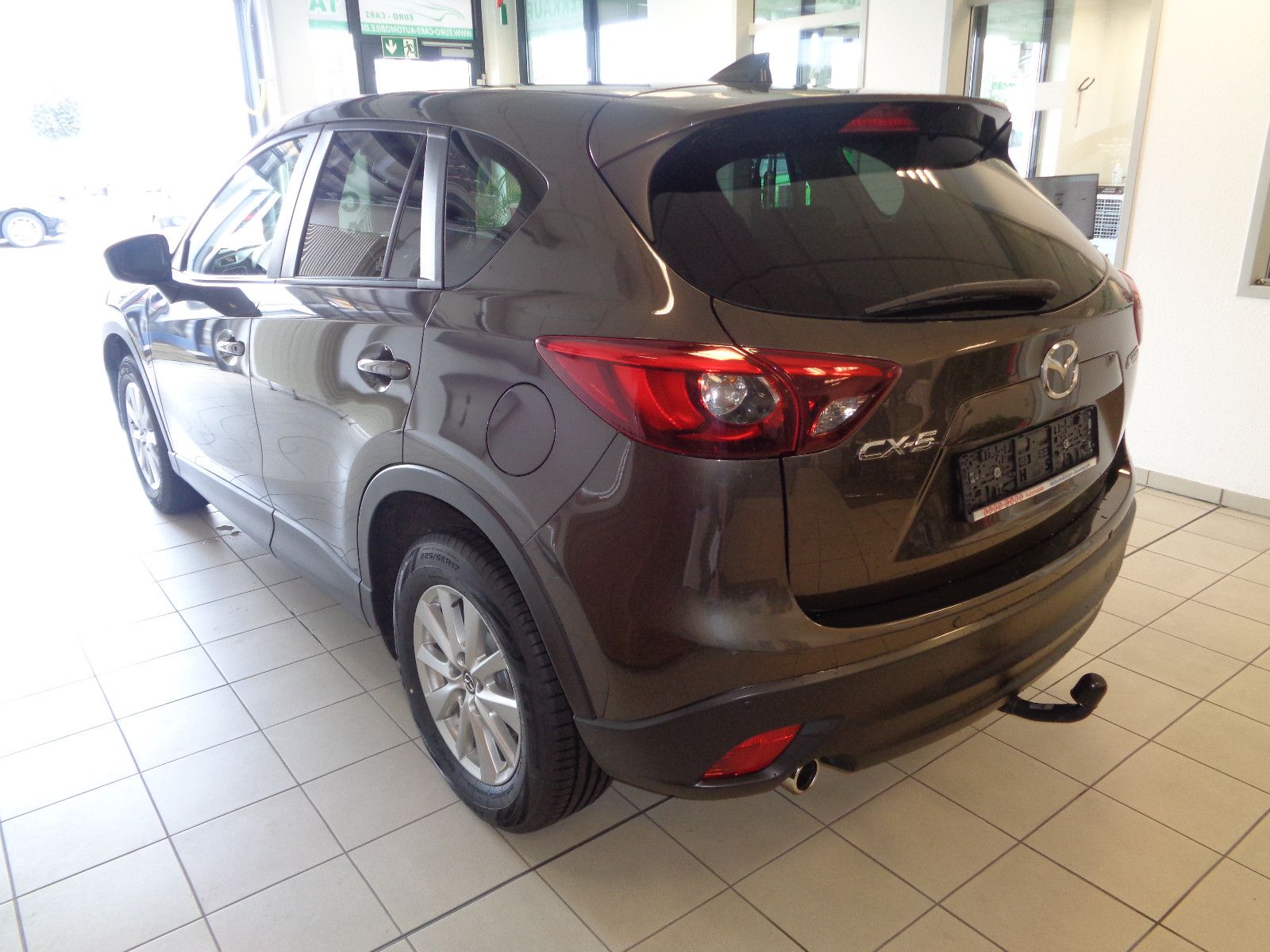 Fahrzeugabbildung Mazda CX-5 Exclusive-Line 2WD / NAVI / KLIMA