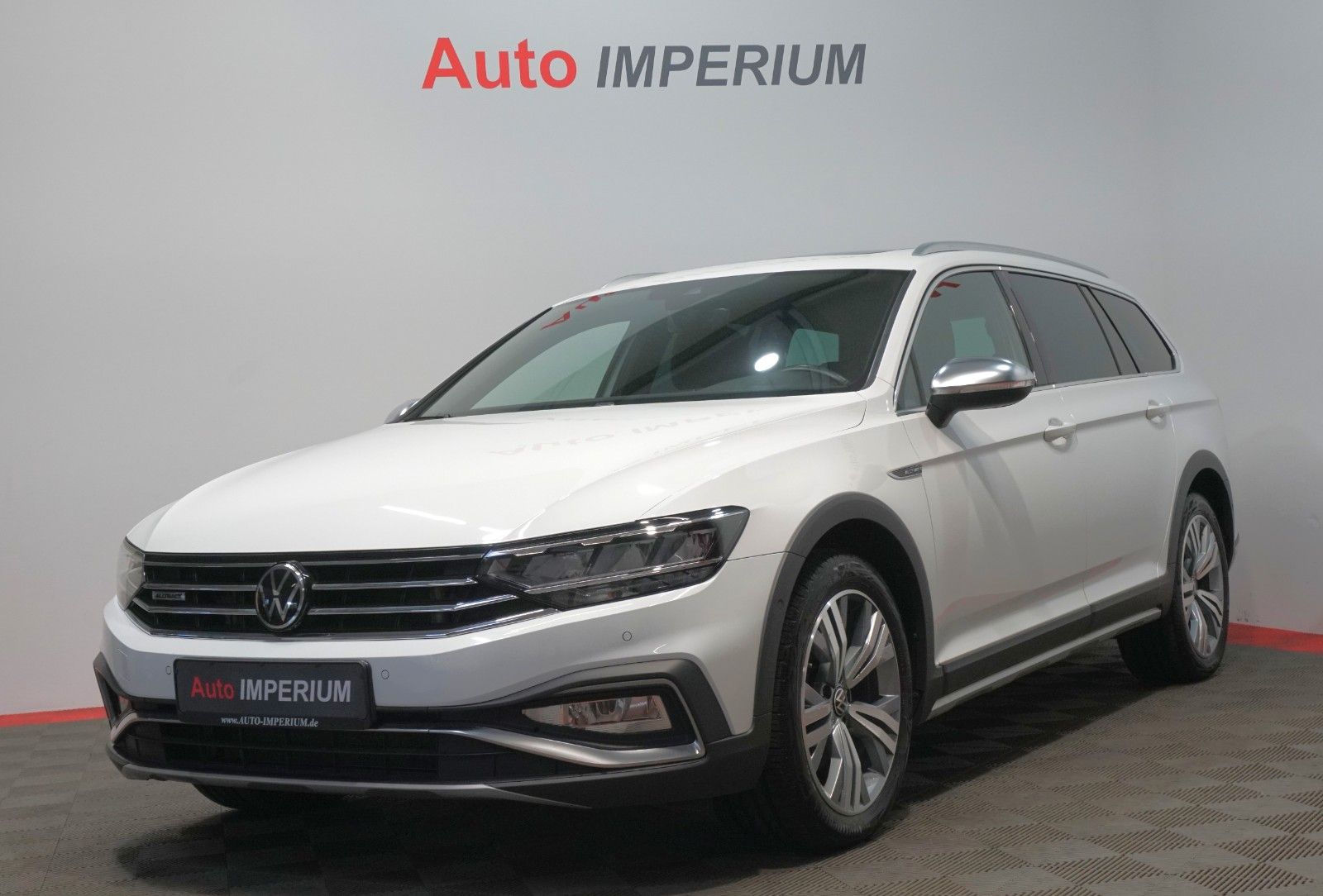VW Passat Variant Alltrack 4Motion 2.0TDI*PANO*STHZ