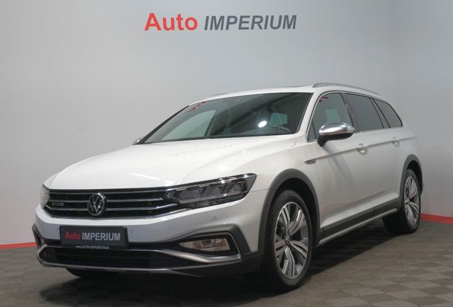 VW Passat Variant Alltrack 4Motion 2.0TDI*PANO*STHZ