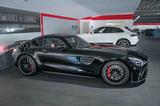 Mercedes-Benz AMG GT C Coupé Aerodynamik Panorama Burmester - Mercedes-Benz AMG GT C: Coupe