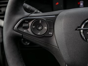 Opel Mokka 1.2 GS Line Black-Paket Kamera ACC LED
