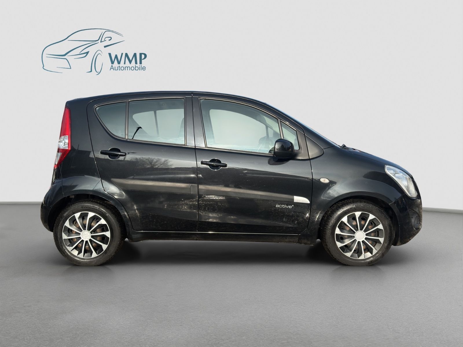 Fahrzeugabbildung Suzuki Splash Active+/II.Hand/Klimaanlage/PDC/SHZ