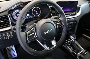 Fahrzeugabbildung Kia XCeed GT-Line 1,6 T-GDI DSG  LED/Kamera/Alu