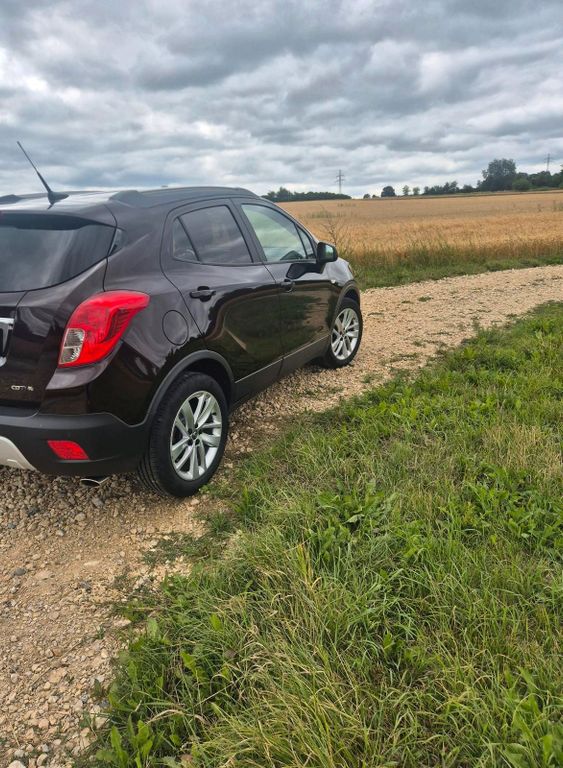Image of Opel Mokka