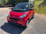Smart ForTwo coupé 0.8 cdi  - Smart aus 2010: Cdi