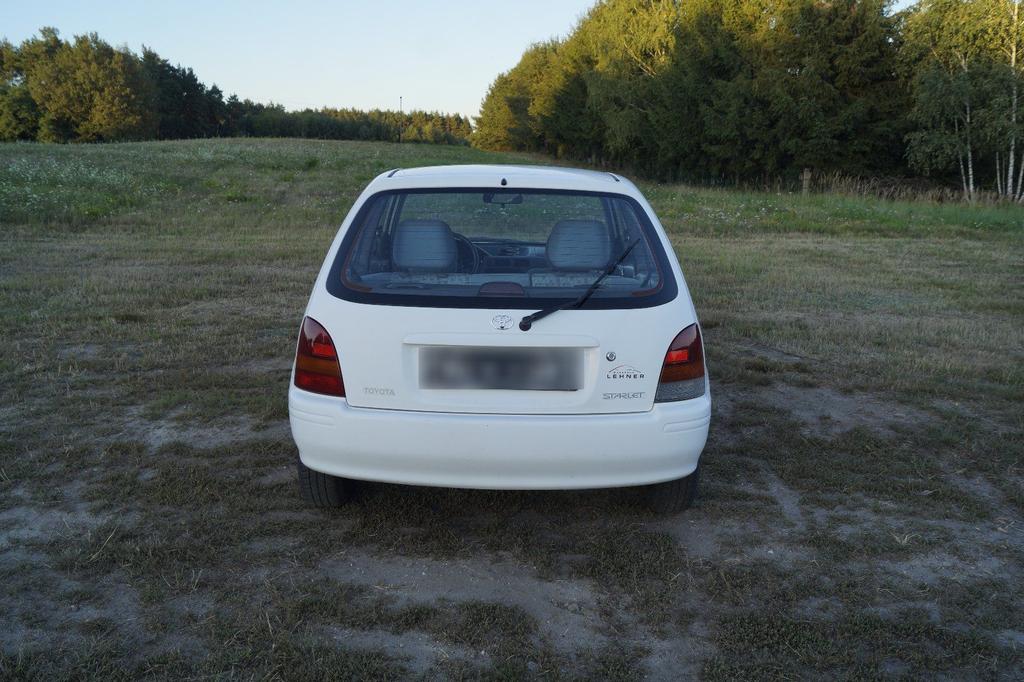 Toyota Starlet