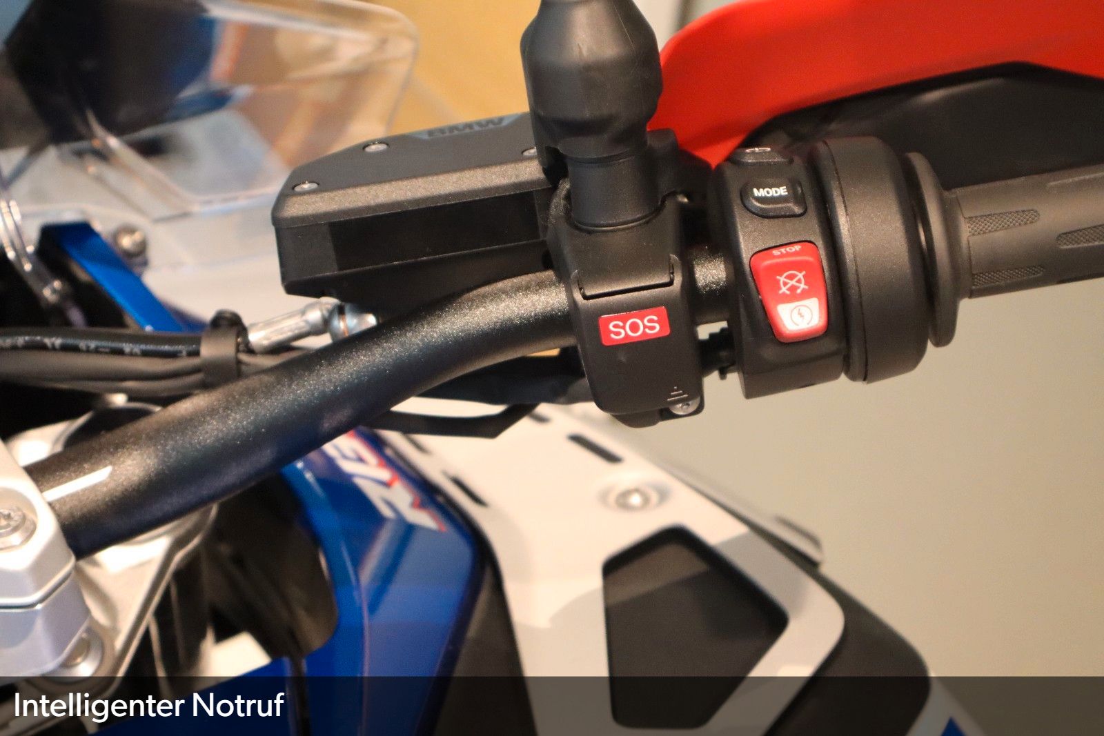 Fahrzeugabbildung BMW R 1300 GS ADV