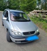 Opel Zafira Opel - gebrauchte Opel Zafira aus dem Jahr 2000