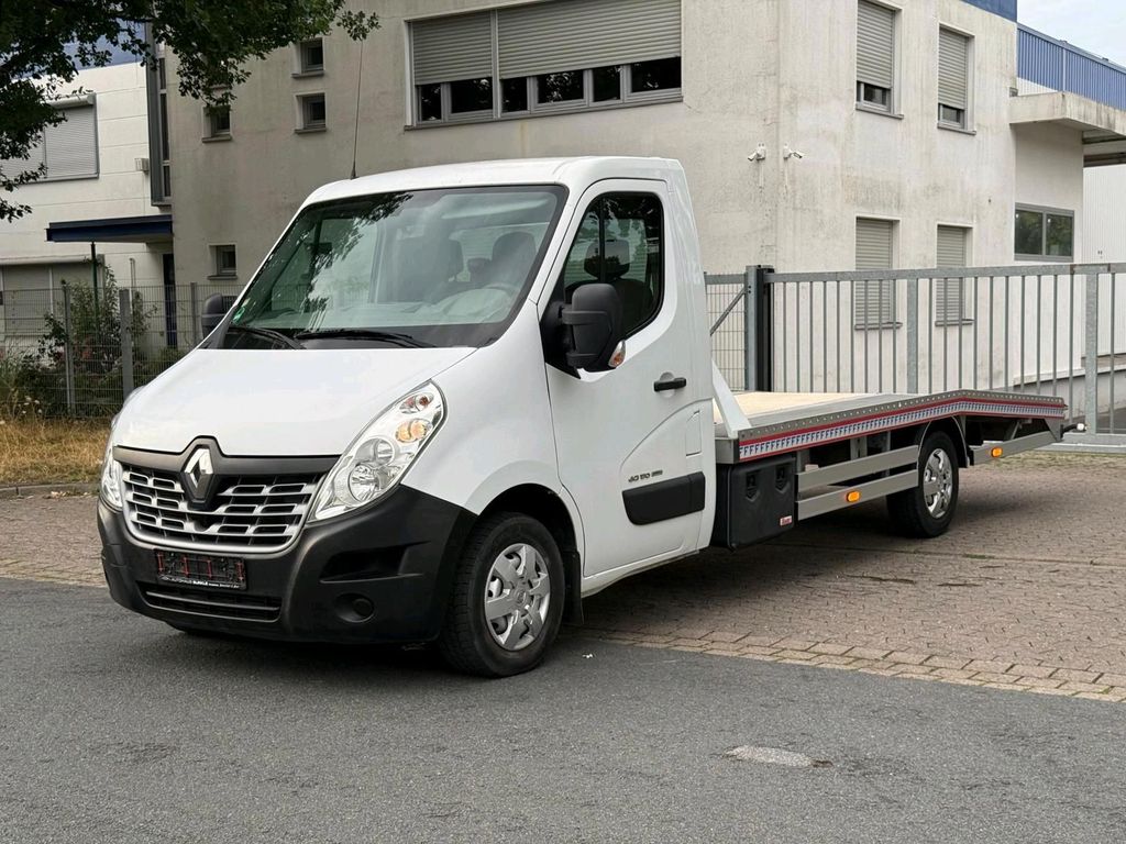 Image of Renault Master
