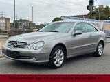 Mercedes-Benz CLK 320 Coupe *GARANTIE*TÜVNEU*AUTOMATIK* - scheckheftgepflegte Mercedes CLK 320