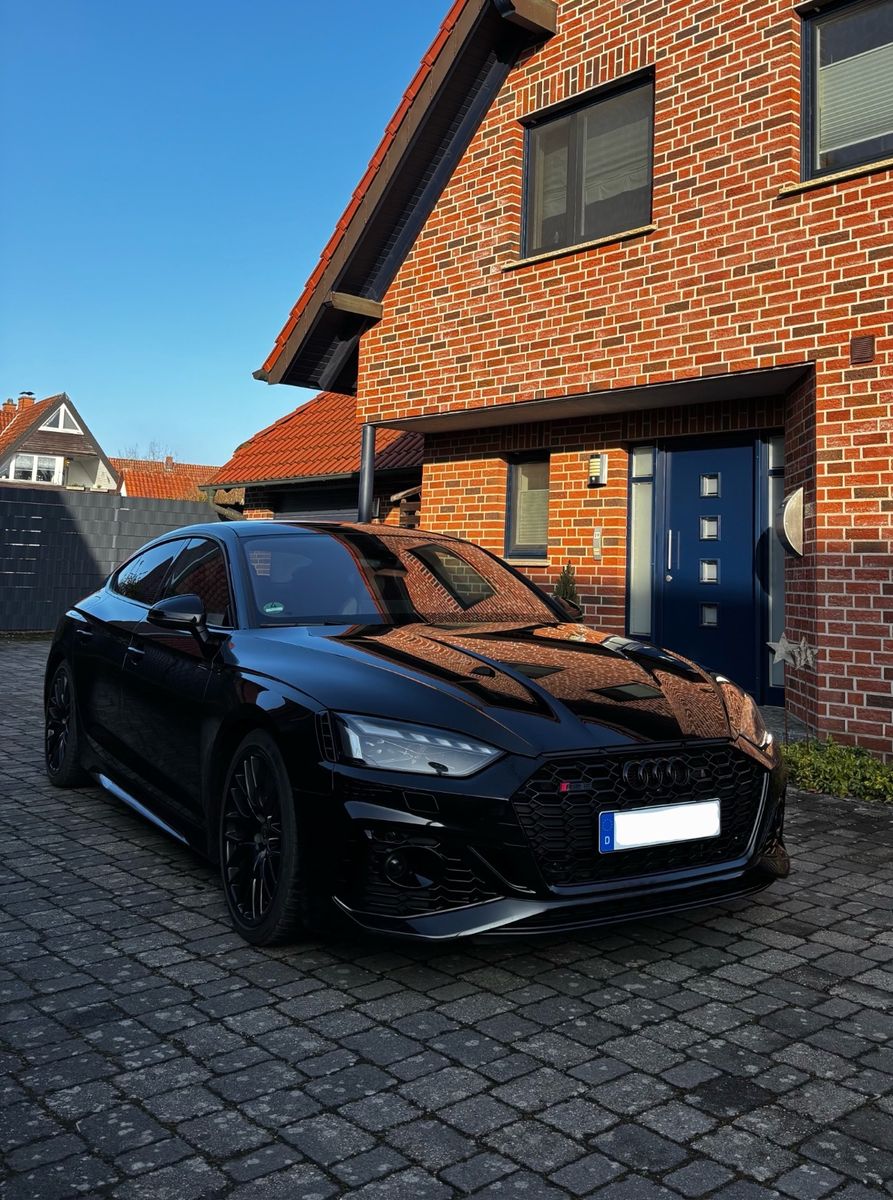 AUDI RS5 2.9 Sportback - Laser, ASR, Pano, Voll