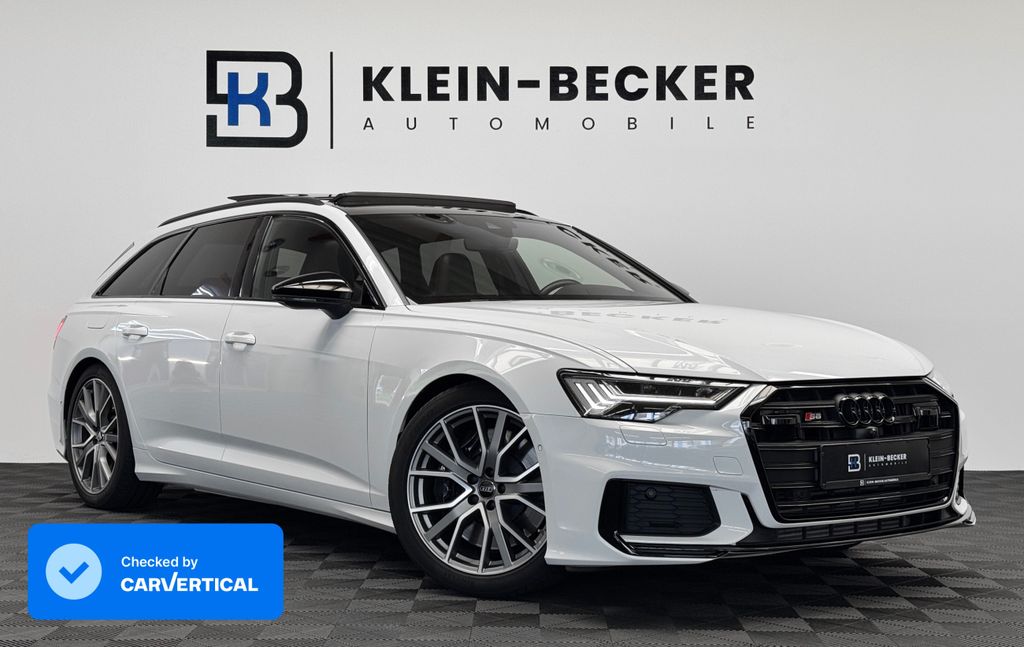 Image of Audi S6