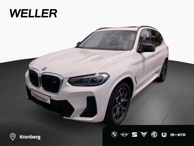 BMW X3 M40d, AHK Pano Laser PA+ DA+ Memory StHz HUD