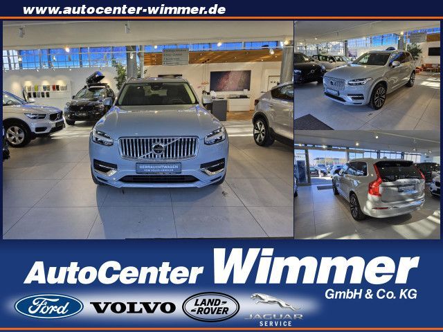 VOLVO XC 90 XC90 T8 AWD Ultra Bright Winter+Licht uvm. Navi