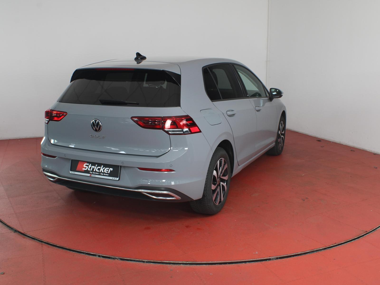 Volkswagen Golf 1.5 TSI Active 190,-ohne Anzahlung Navi App