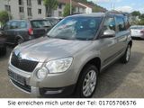 Skoda Yeti Ambition Plus Edition 4x4 Automatik - Skoda Yeti: Allradantrieb, Ambition Plus Edition