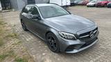 Mercedes-Benz C 160  T-Modell AMG LINE ACC LEDER KAMERA - Mercedes-Benz C 160 Gebrauchtwagen