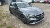 Mercedes-Benz C 160  T-Modell AMG LINE ACC LEDER KAMERA - Mercedes-Benz: Kombi, 160 T