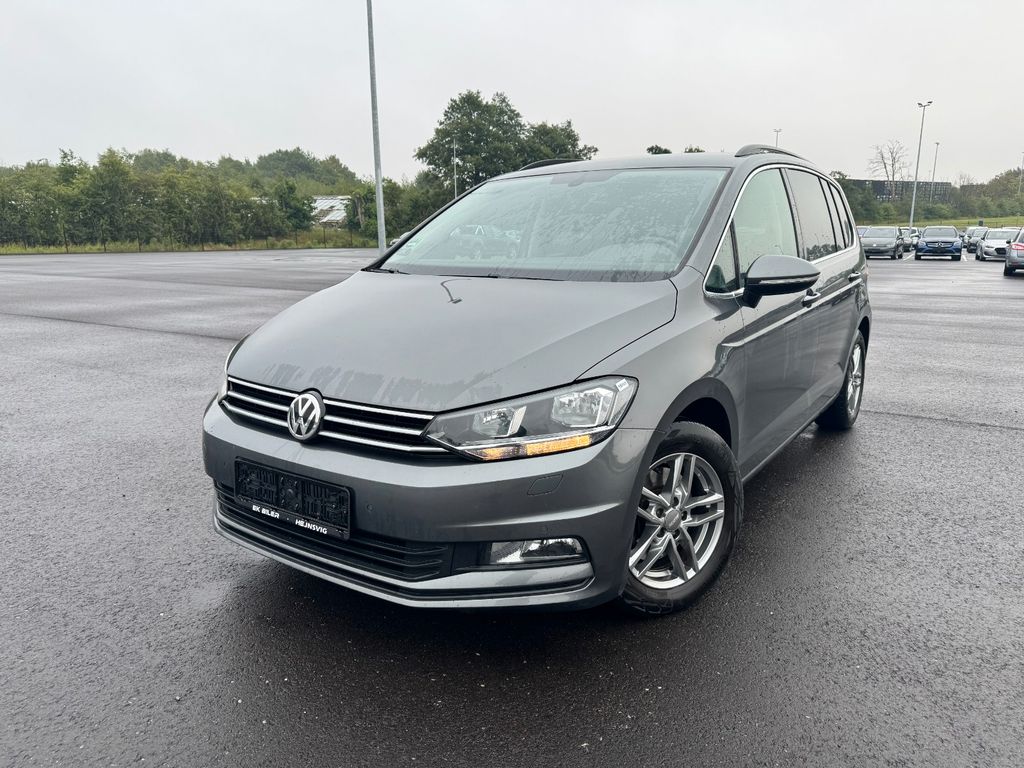 Image of Volkswagen Touran