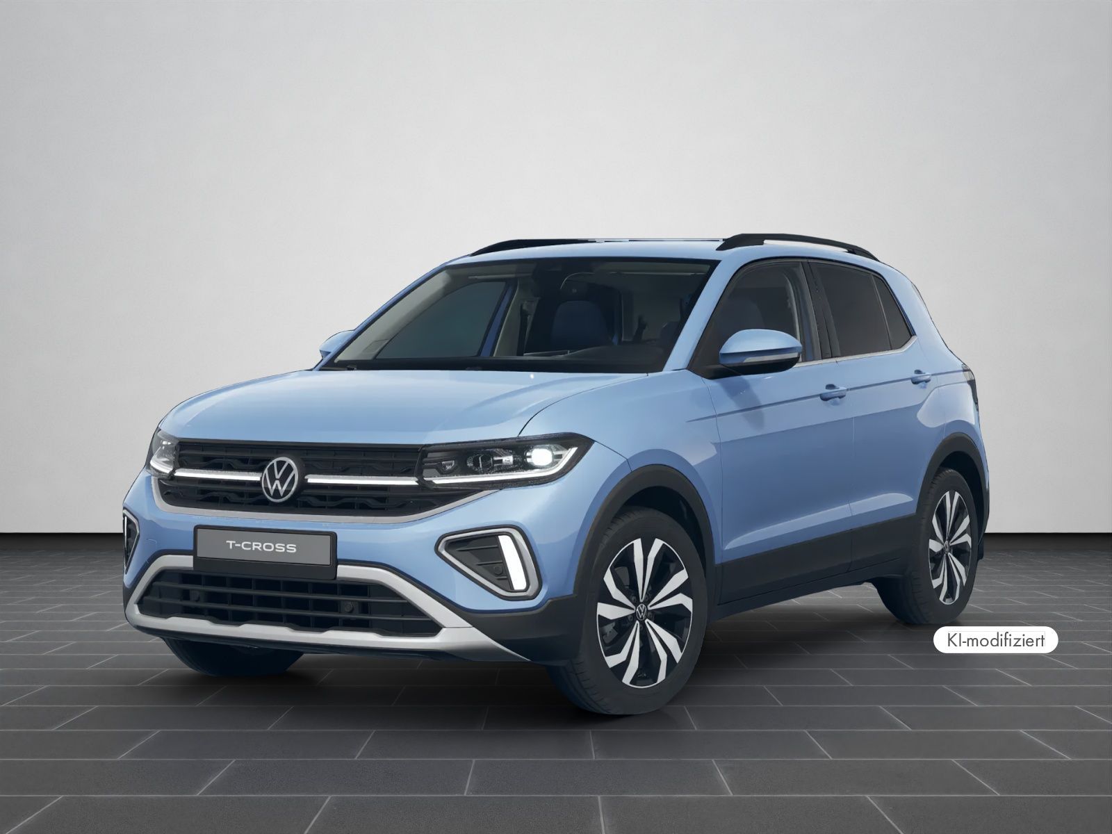 Volkswagen T-Cross - Bild 4
