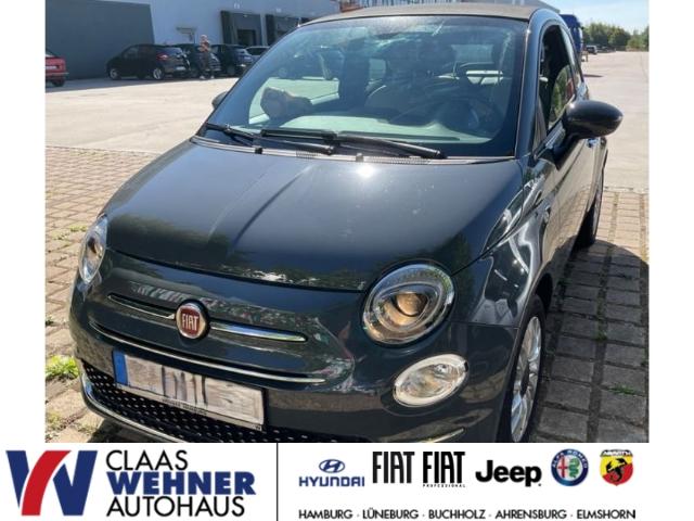 Fiat 500C DolceVita 1.0 Mild Hybrid elektr. Einparkhi