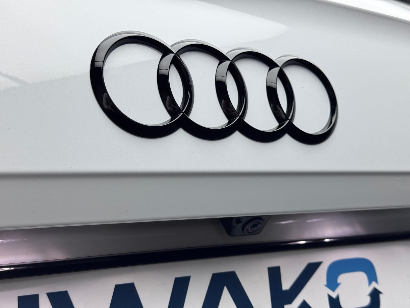 Fahrzeugabbildung Audi 40 TDI S-LINE/QUATTRO/ACC/AHK/VIRUTAL/360°/DAB