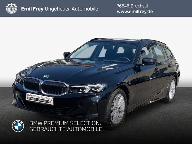 BMW 318i Touring Aut.