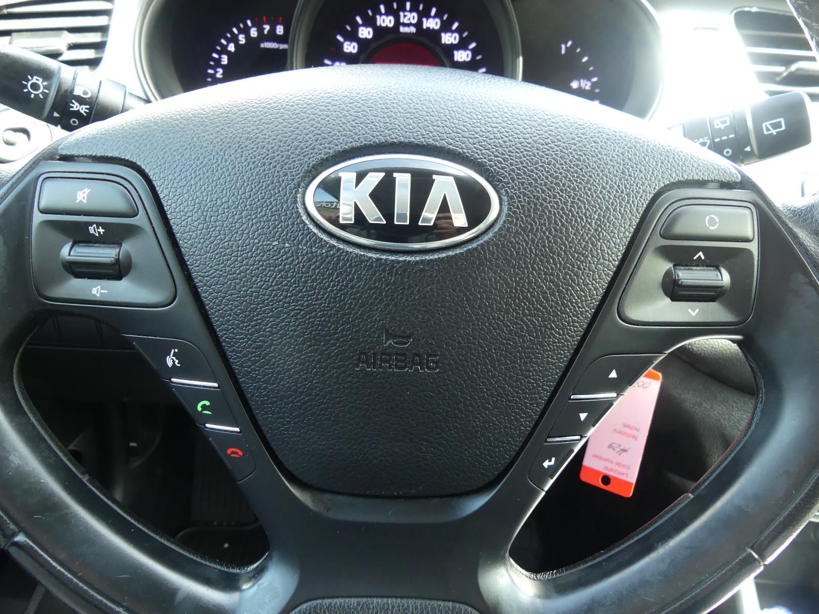 Kia cee'd Sportswagon