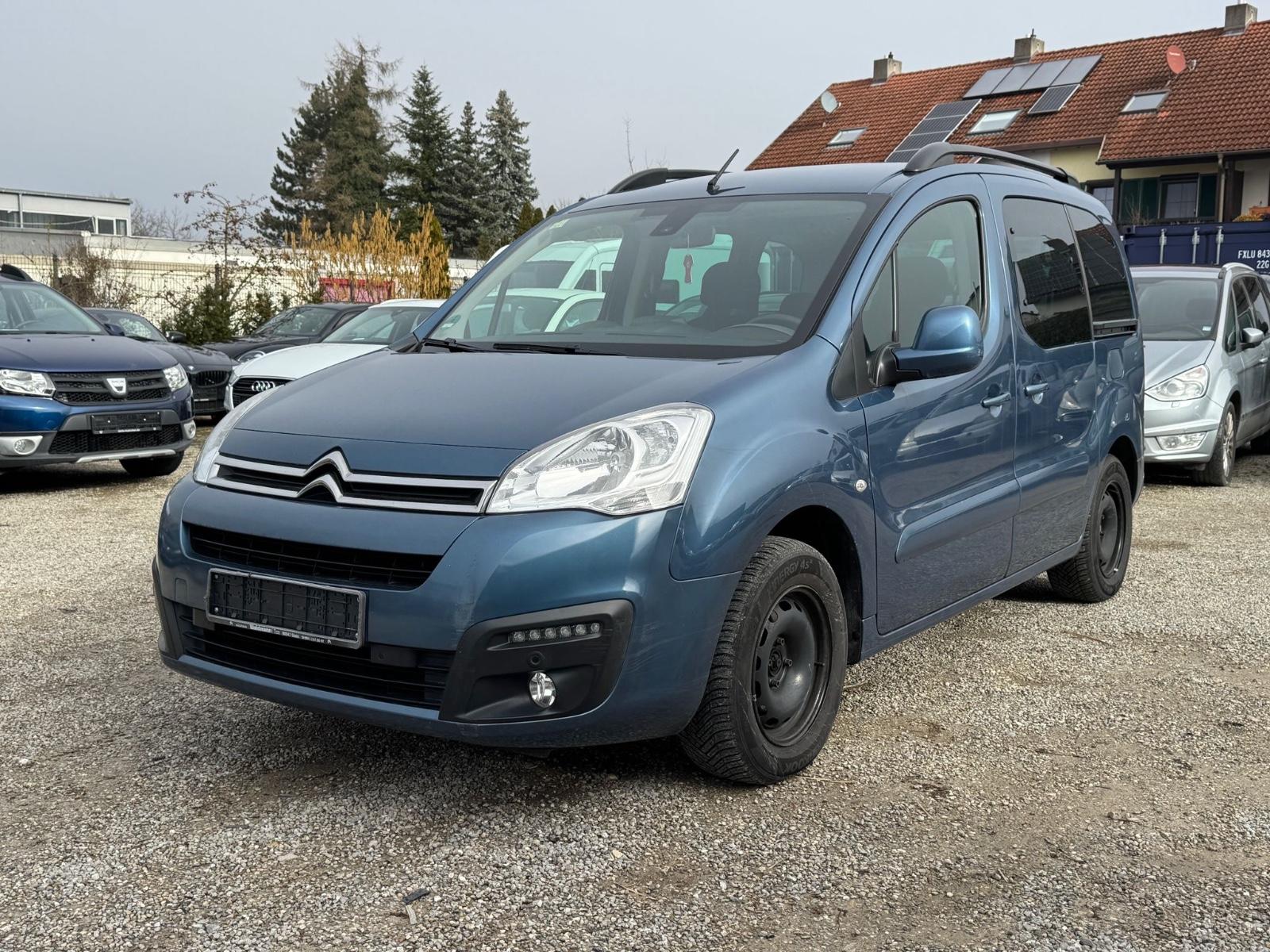 Citroën Berlingo Kombi Shine~Automatik~Wenig KM~Navi~