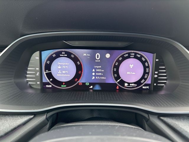 Octavia Com1.5TSI mHEV MATRIX-LED+HUD+LED+STDHZG