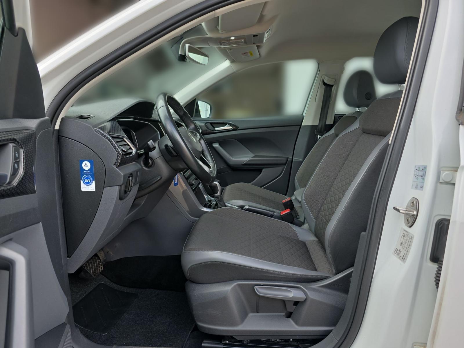 Volkswagen T-Cross 1.0 TSI DSG Style LED Navi ACC Kamera