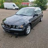 BMW E 46 Compact - BMW: Compact E46