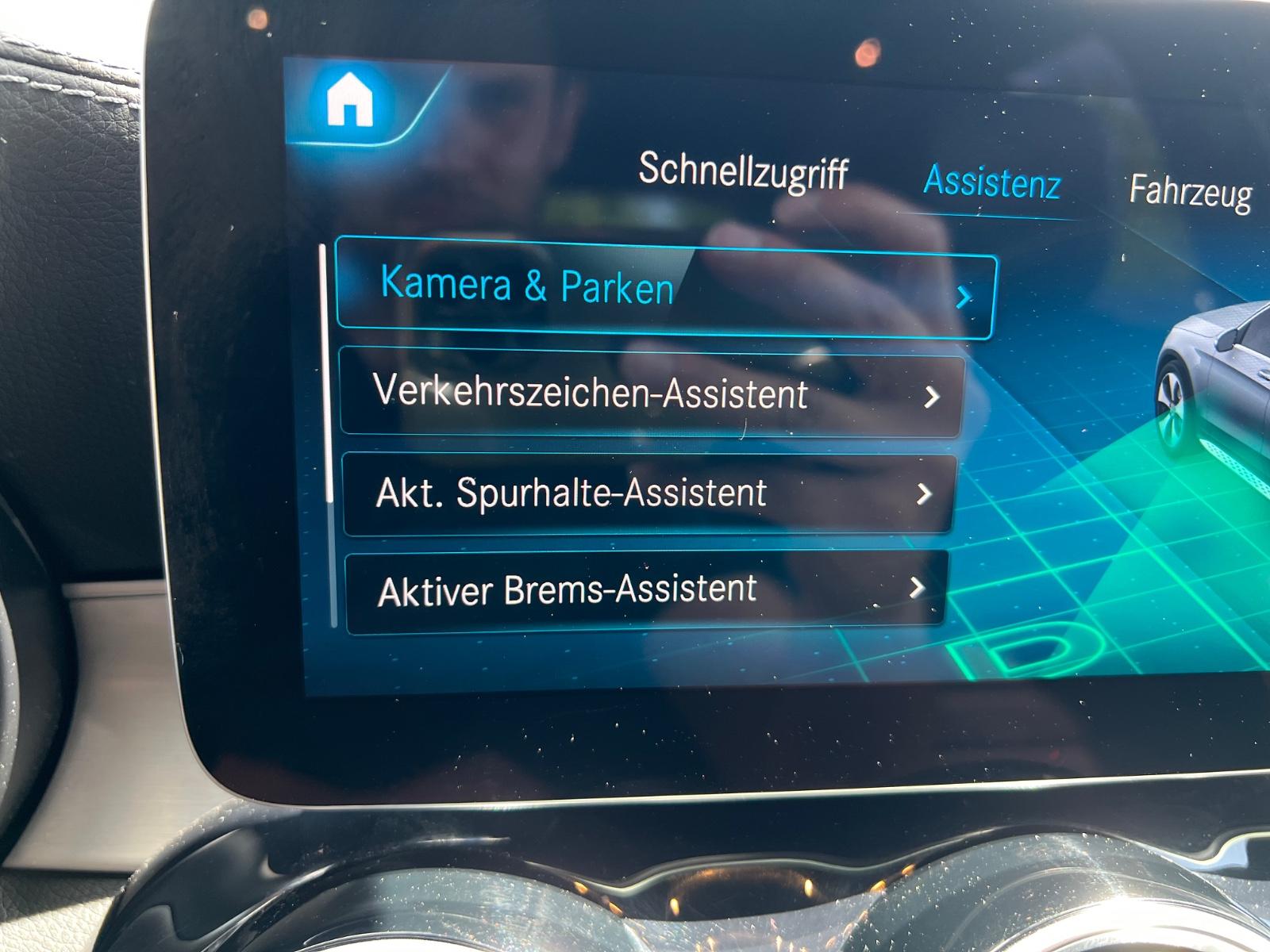 Mercedes-Benz AMG GLC 300 d 4Matic+Standheizung+