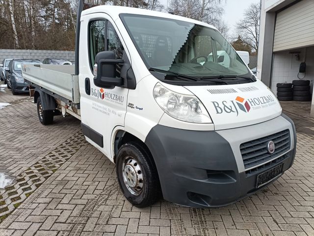 Fiat Ducato Pritsche 35 120  L5