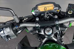 KAWASAKI Z 125 ABS GN1 2026 +++ 500 € STARTERBONUS+++