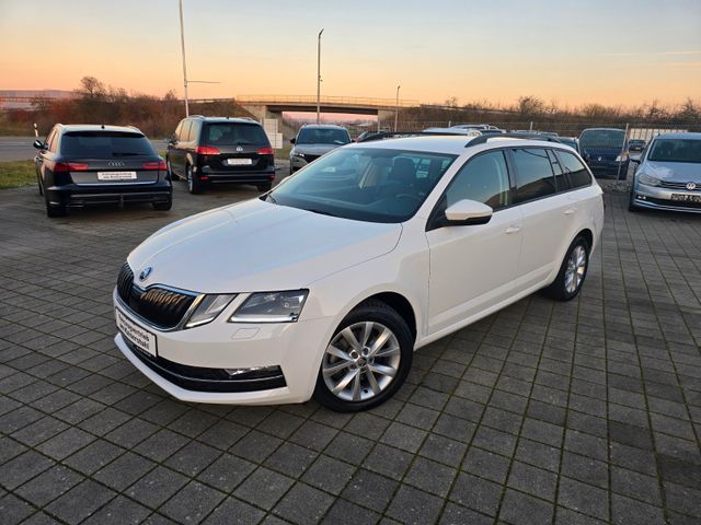 Skoda Octavia Combi LED AHK ANDROID APPEL CAR PLAY