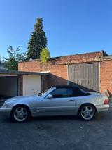 Mercedes-Benz SL 320 SL - Mercedes-Benz SL 320 aus 1998