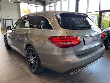 Mercedes-Benz C 250 T Aut. Avantgarde*AMG Felgen*Burmester*LED