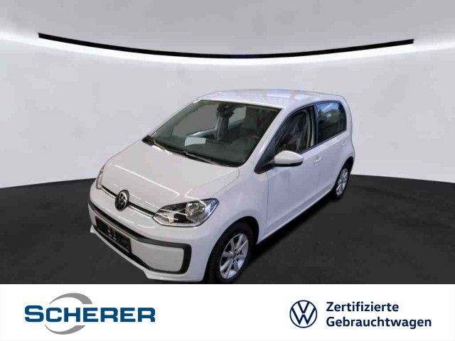 Volkswagen up! 1.0 TSI Kamera+Klima+PDC