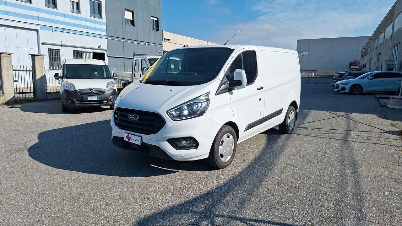 Ford Transit Custom CUSTOM 320 L1 H1 TREND 130CV imagem 3
