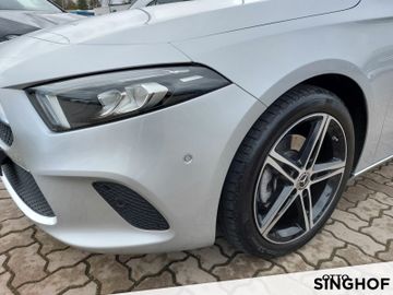 Fahrzeugabbildung Mercedes-Benz A 200 Progressive +Pano+LED+Navi+Totw.+Park Ass+