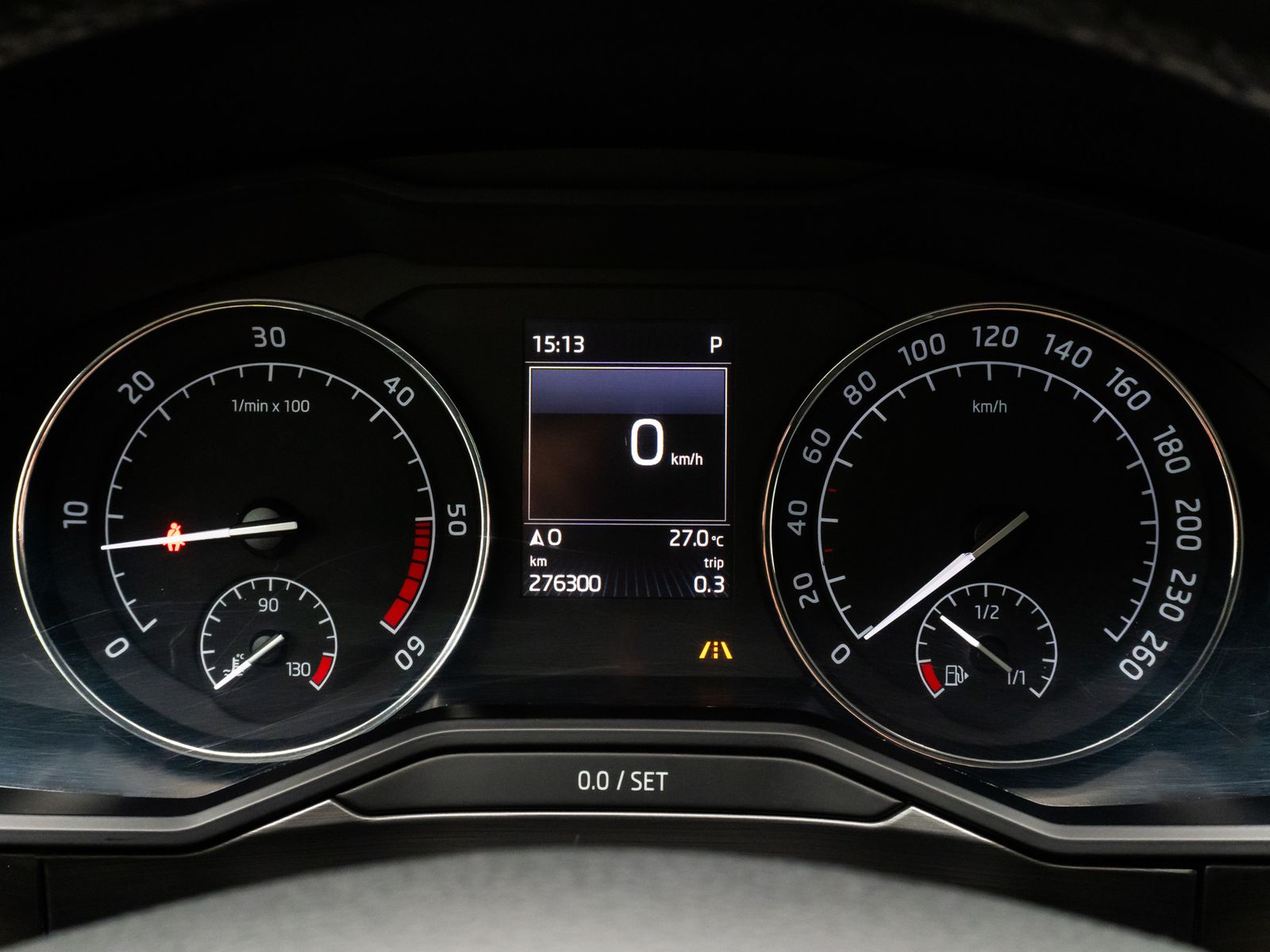 Fahrzeugabbildung SKODA Superb Style BiXenon PDC Navi Touch FernlichtAss