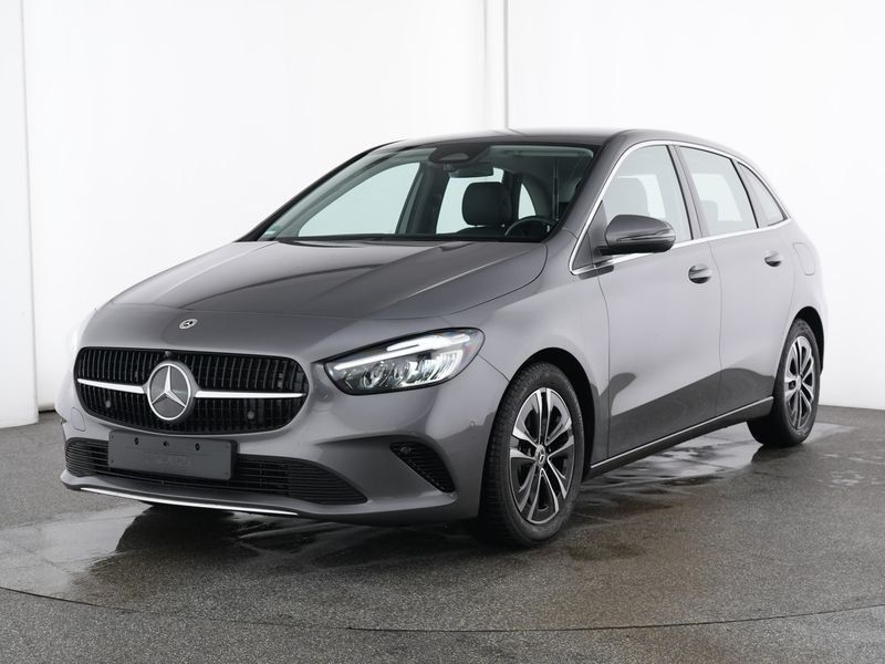 Image of Mercedes-Benz B 200